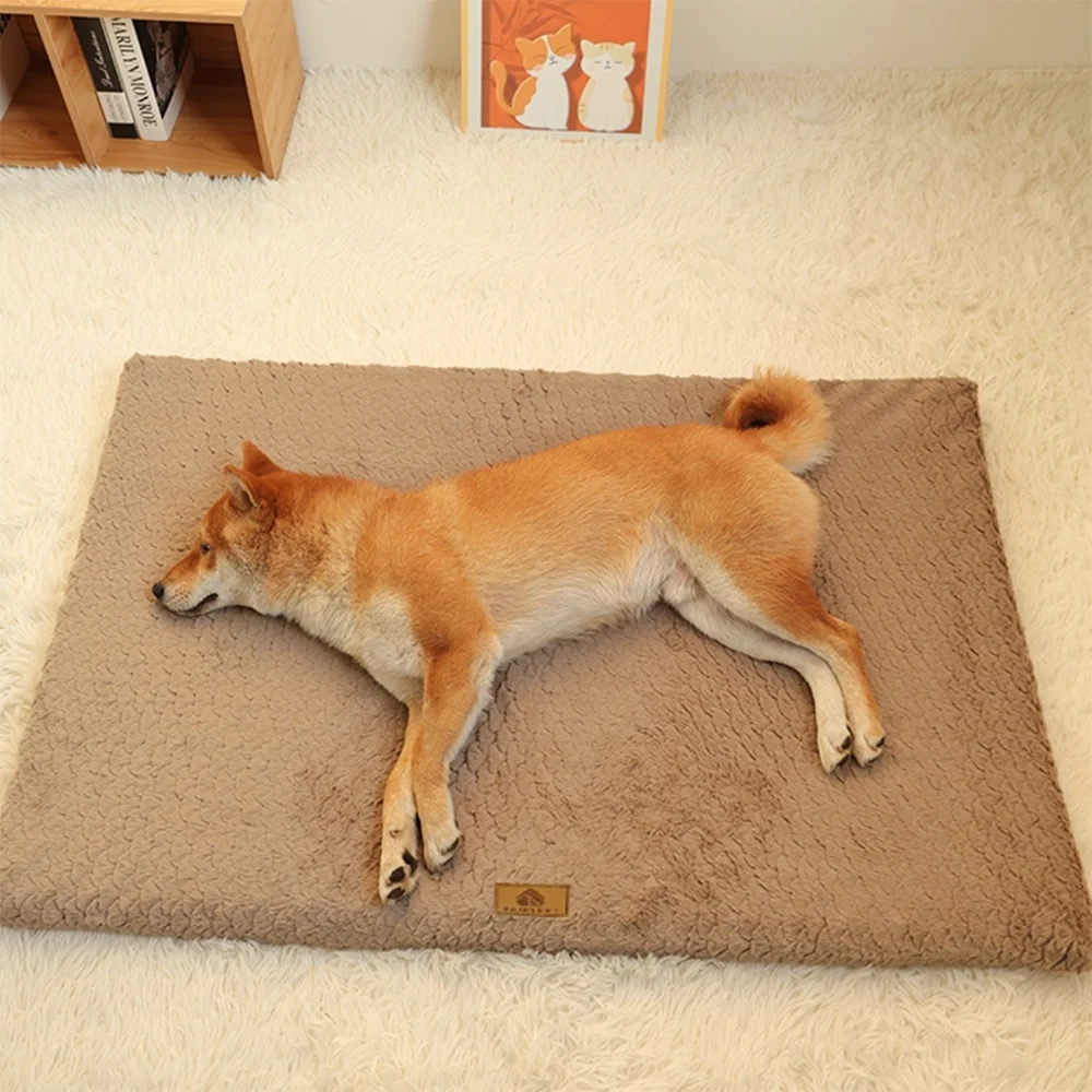 Pet Bed With Removable Washable