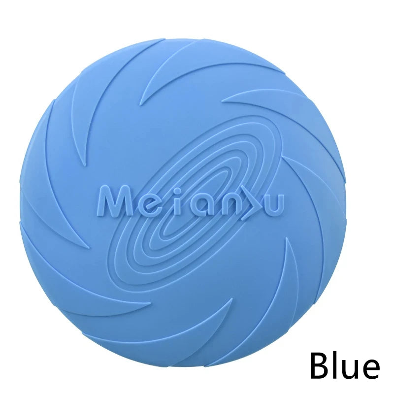 Toy Flying Disc Silicone