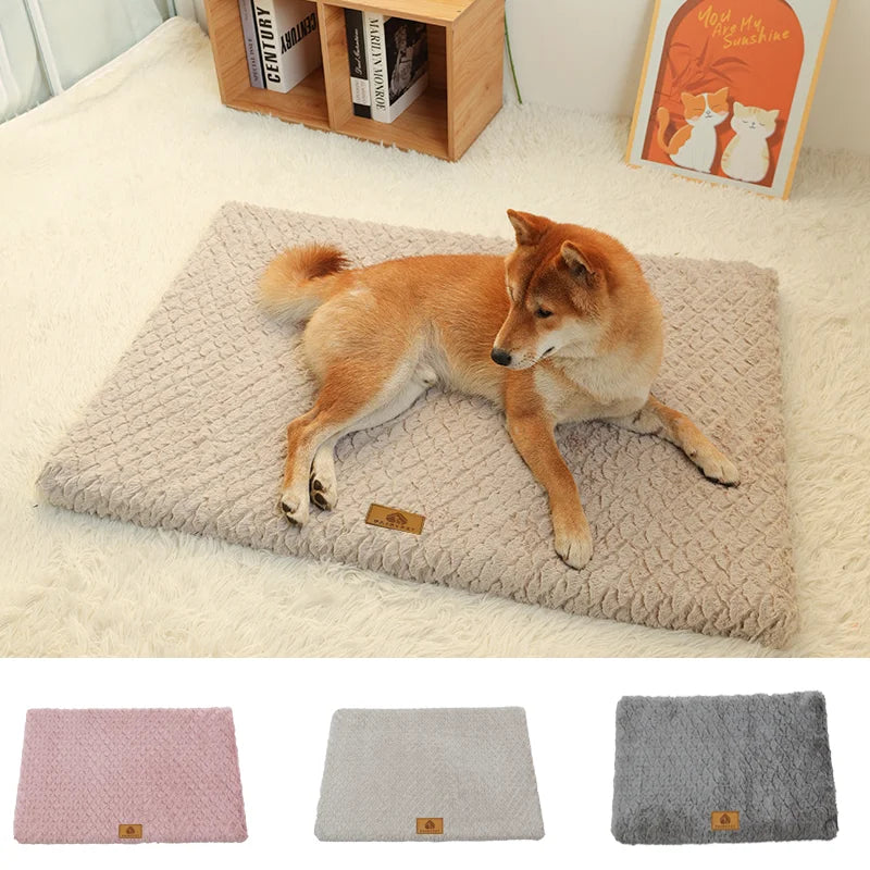 Pet Bed With Removable Washable