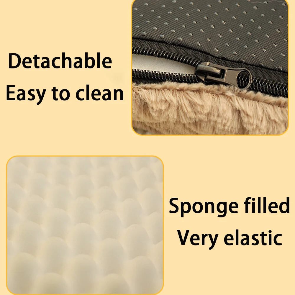 Pet Bed With Removable Washable