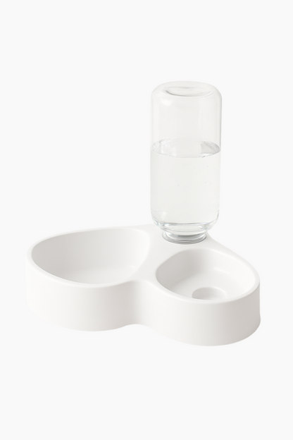 Automatic Pet Feeder & Water