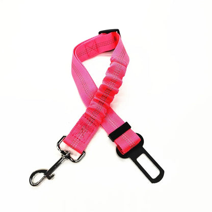 Adjustable Pet Dog Car Seat