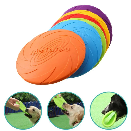 Toy Flying Disc Silicone