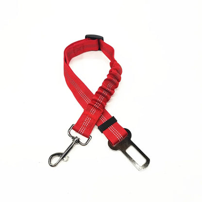 Adjustable Pet Dog Car Seat