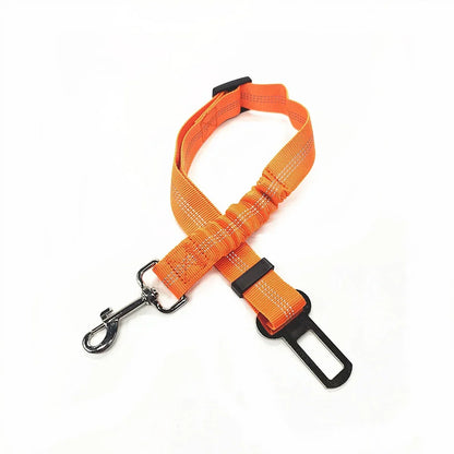 Adjustable Pet Dog Car Seat