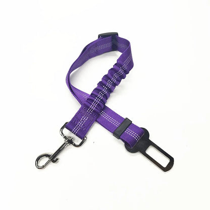 Adjustable Pet Dog Car Seat