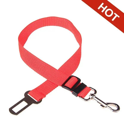 Adjustable Pet Dog Car Seat