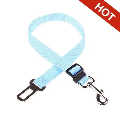 Adjustable Pet Dog Car Seat