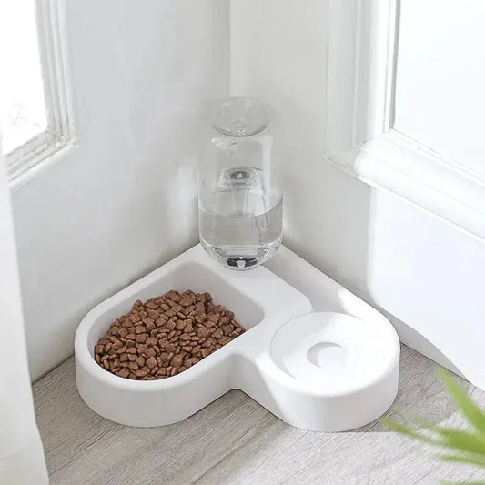 Automatic Pet Feeder & Water