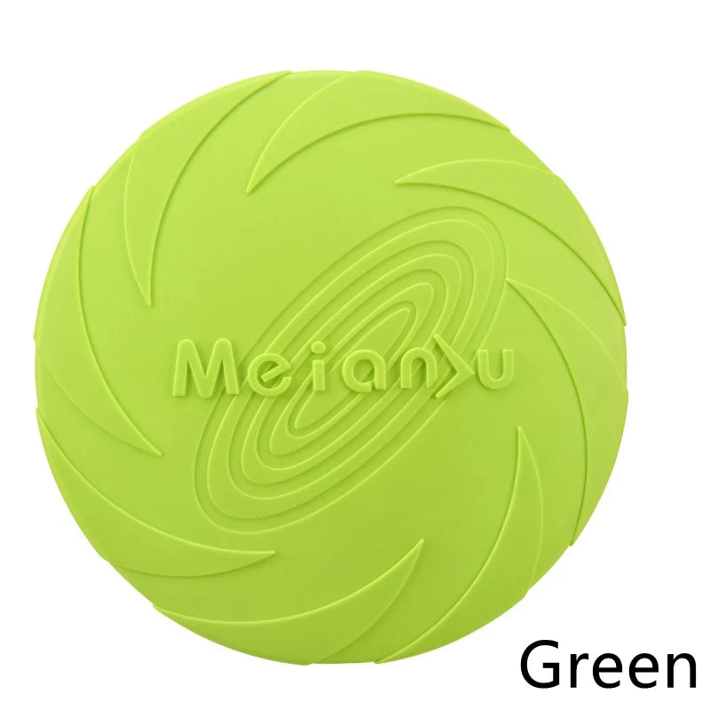 Toy Flying Disc Silicone