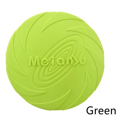 Toy Flying Disc Silicone