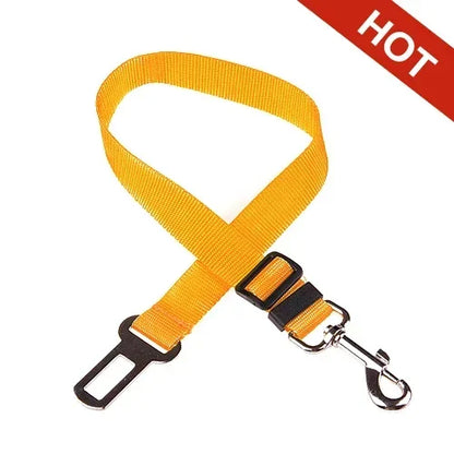 Adjustable Pet Dog Car Seat