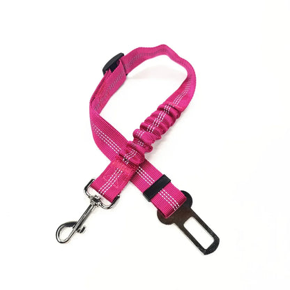Adjustable Pet Dog Car Seat