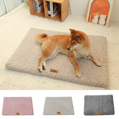 Pet Bed With Removable Washable