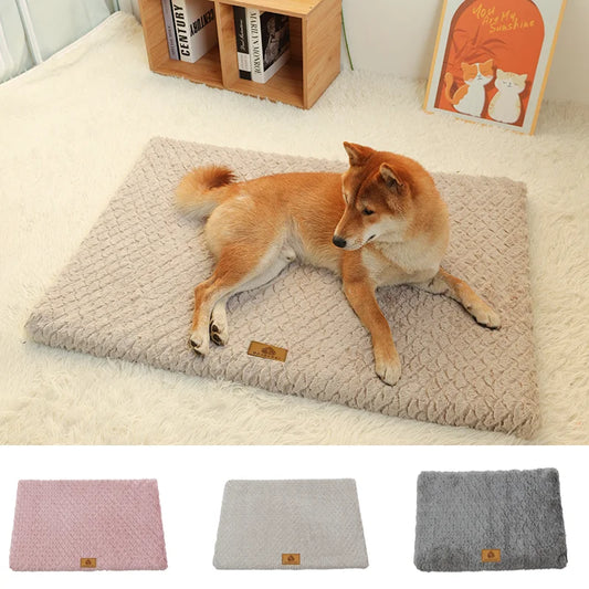 Pet Bed With Removable Washable