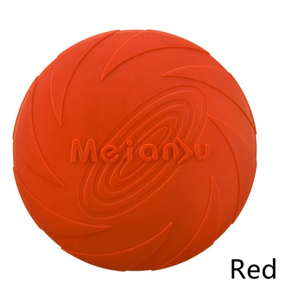 Toy Flying Disc Silicone