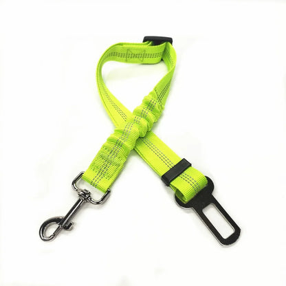 Adjustable Pet Dog Car Seat