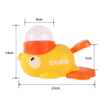 2-in-1 Interactive Dog Toy Pet