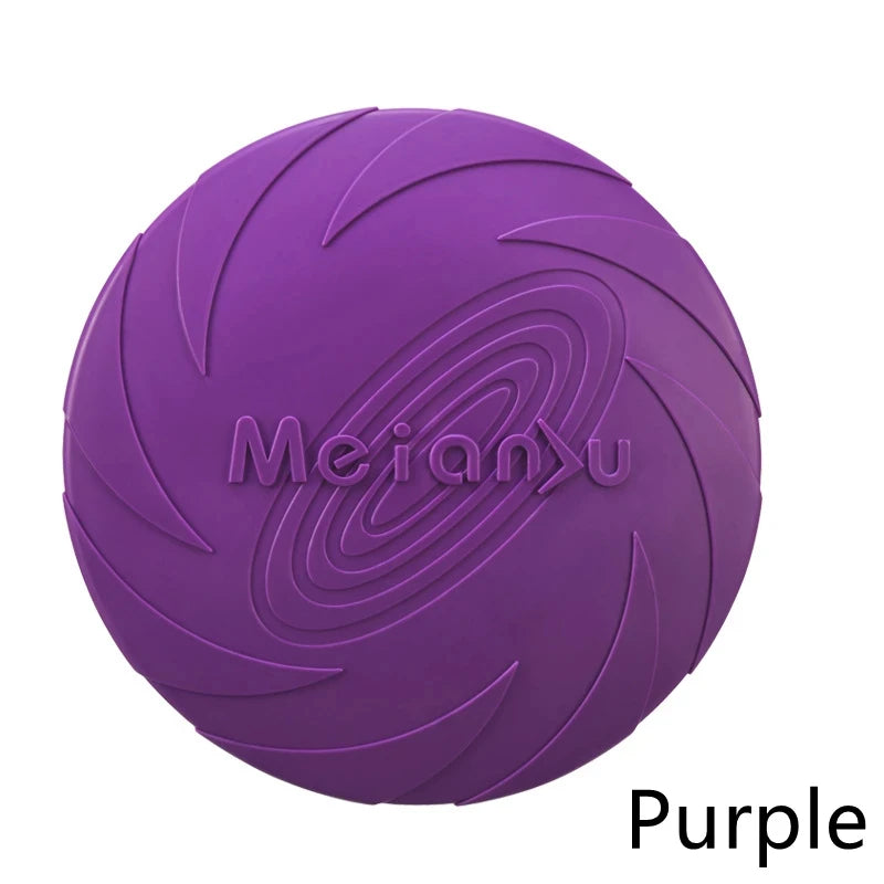 Toy Flying Disc Silicone