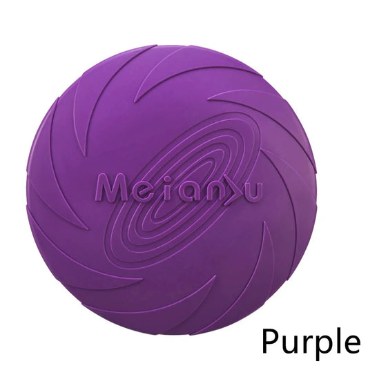 Toy Flying Disc Silicone