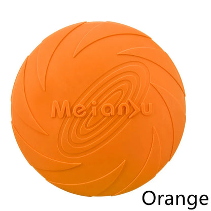 Toy Flying Disc Silicone