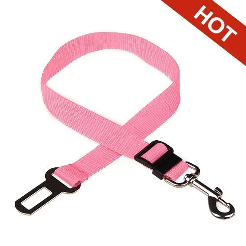 Adjustable Pet Dog Car Seat
