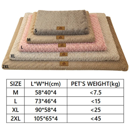 Pet Bed With Removable Washable